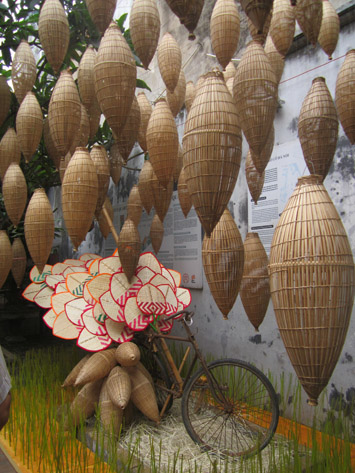 Vốn qu&yacute; nghề xưa phố cổ H&agrave; Nội